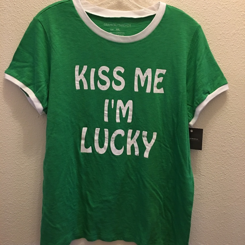 Grayson Threads - New T-shirt - Size XXL (C-9)